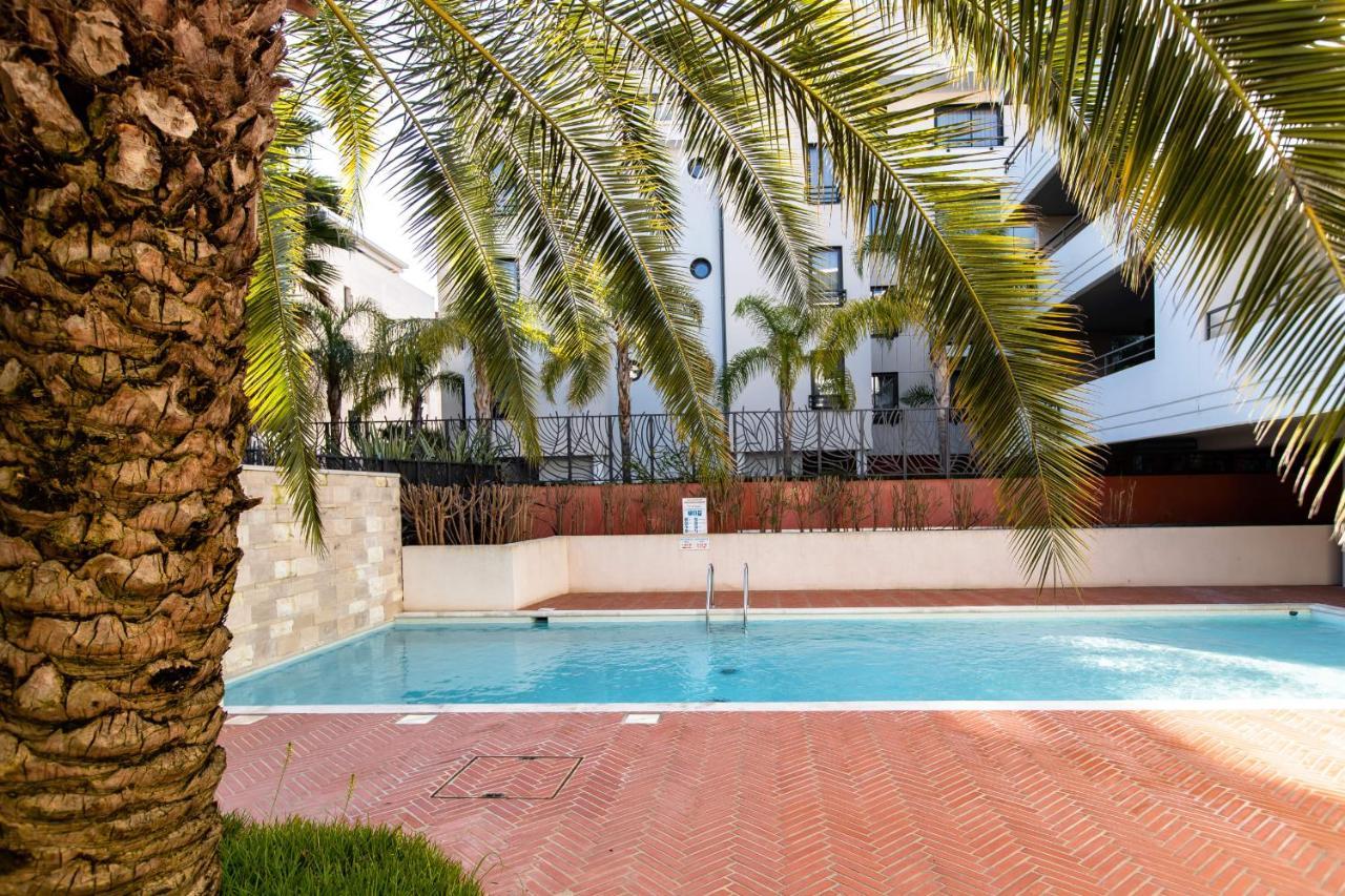 Renovated 2-Br Apartment With Terrace And Pool Cannes Eksteriør billede