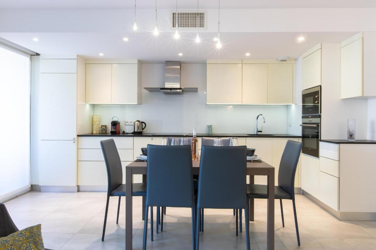 Renovated 2-Br Apartment With Terrace And Pool Cannes Eksteriør billede