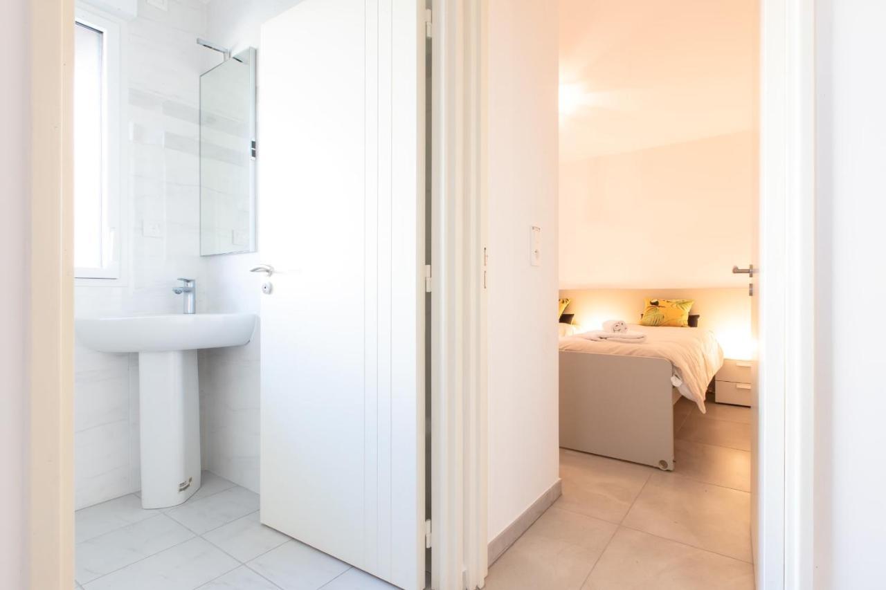 Renovated 2-Br Apartment With Terrace And Pool Cannes Eksteriør billede